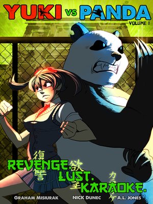 cover image of Yuki vs. Panda